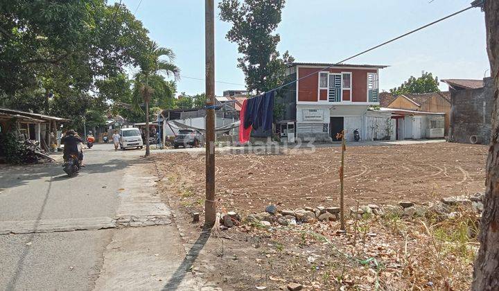 Jual Tanah 421m2 SHM Jalan Jadan, Taman Tirto, Kasihan, Bantul 2