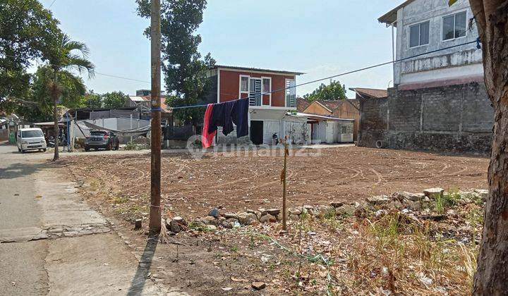 Jual Tanah 421m2 SHM Jalan Jadan, Taman Tirto, Kasihan, Bantul 1