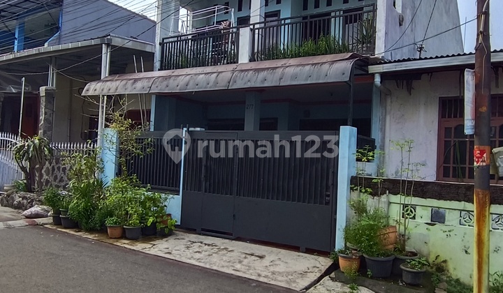 Rumah Dijual di Jalan Flamboyan Raya Perumnas 1, Jaka Sampurna, Bekasi Barat. 2