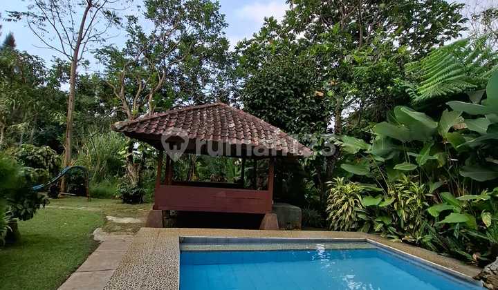 Vila Dijual Murah Di Ciater Highland Resort, Subang,, Jawa Barat 1