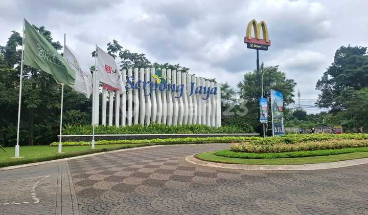 Rumah Dijual di Serpong Jaya, Buaran, Serpong, Tangerang Selatan. Rumah Dijual di Serpong Jaya, Buaran, Serpong, Tangerang Selatan.