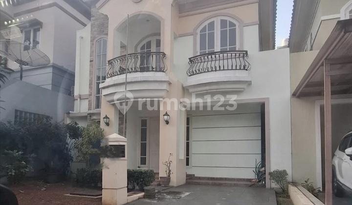 Rumah Dijual di Puri Bintaro Sektor 9, Tangerang Selatan.