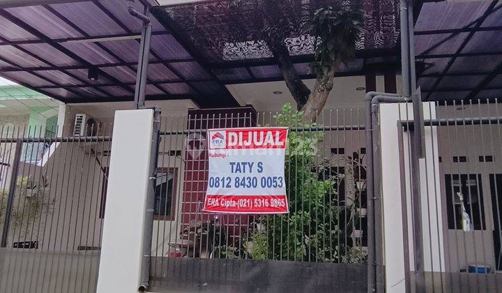 Rumah siap huni di BSD Griya Loka, BSD, Serpong, Tangerang Selatan 1