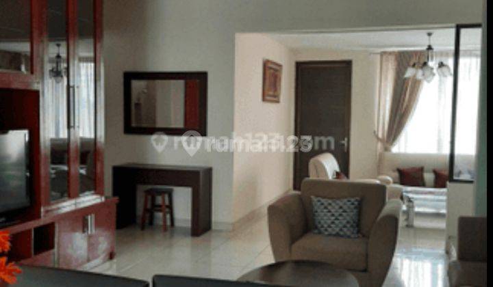 Rumah full furnished di BSD Vermont, Tangerang Selatan.  4