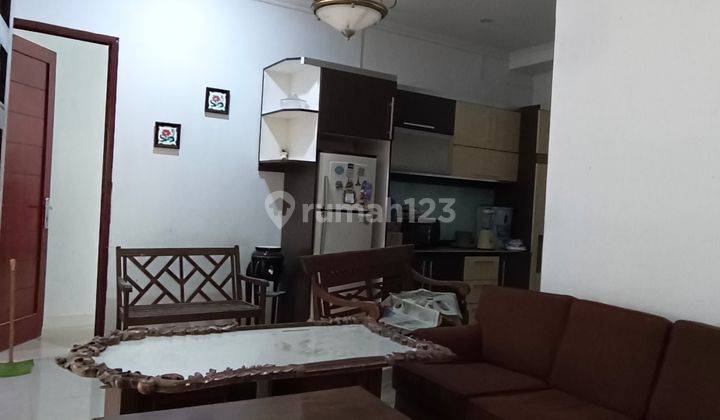 Rumah furnished di Jl. Veteran, Bintaro Jakarta Selatan 3