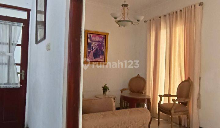Rumah furnished di Jl. Veteran, Bintaro Jakarta Selatan 4