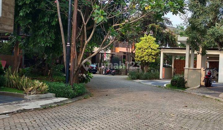 Rumah furnished di Jl. Veteran, Bintaro Jakarta Selatan 6