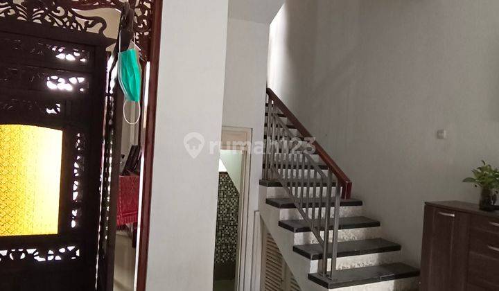 Rumah furnished di Jl. Veteran, Bintaro Jakarta Selatan 8