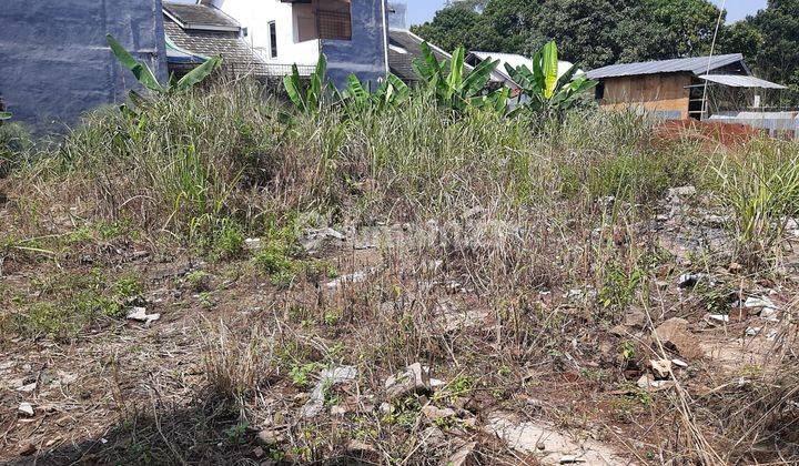 Tanah bentuk kotak di Pamulang 2, Pd. Benda, Tangerang Selatan.  2
