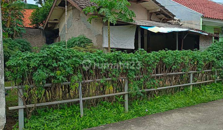 Rumah hitung tanah di Bumi Puspitek Serpong, Tangerang 1