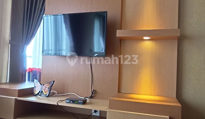 1 BR Furnished Apartment Casa de Parco BSD, South Tangerang