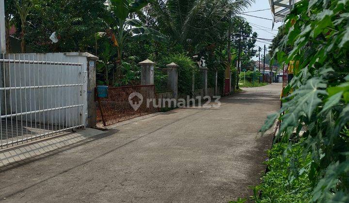 Tanah siap bangun di Bumi Puspitek Asri, Serpong  Tangerang Selatan. 2