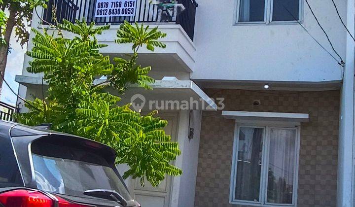 Rumah minimalis siap huni di Puri Flamboyan Jati Asih, Bekasi, Jawa Barat 1