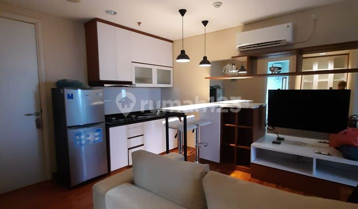 Tuscany Intermark Residence 1BR Furnished Apartment, BSD, South Tangerang 2