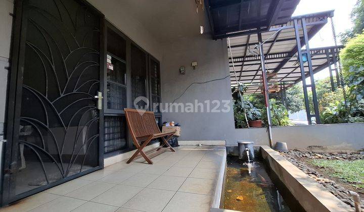 Rumah Dijual Minimalis Siap Huni  Di Cibubur,  Jawa Barat. 2