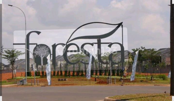 House for Rent in Foresta B S D, Serpong, South Tangerang.