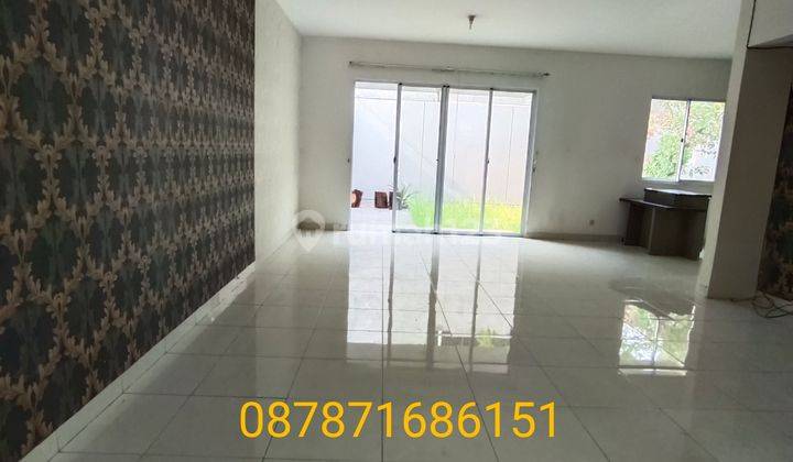 Rumah Semi Furnished Disewakan Di B S D Foresta, Tangerang Selatan. 2