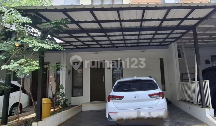 Rumah Dijual Cepat B U di Graha Raya Bintaro, Tangerang Selatan.