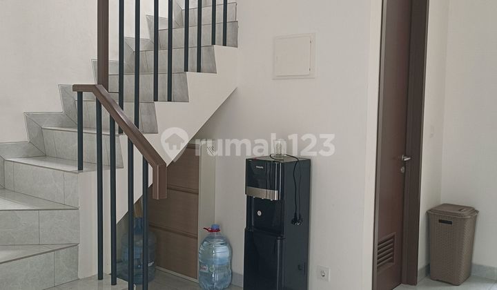 Rumah Disewakan Furnished di Citra Garden Bintaro 2