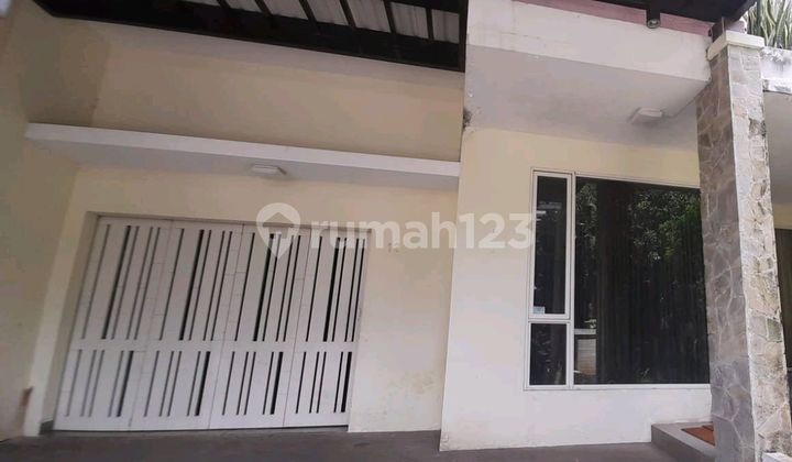 Rumah Dijual Siap Huni di Kebayoran Bintaro Jaya, Tangerng Selatan. 2