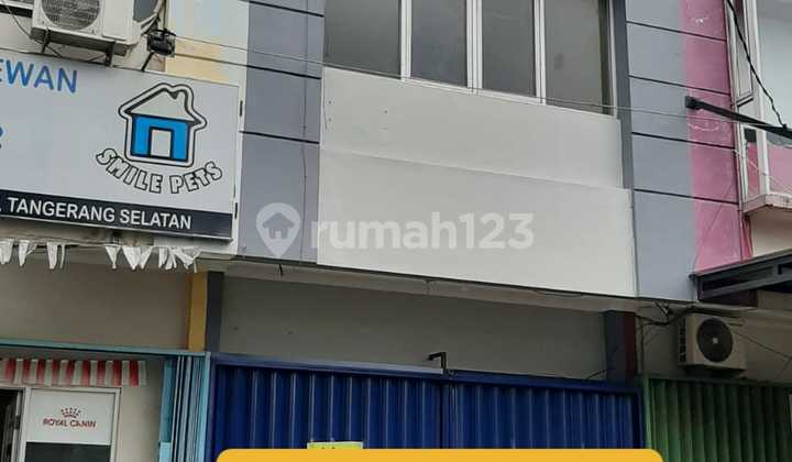 Shop House for Rent Near South Tangerang Mayor's Office. Shop House for Rent Near South Tangerang Mayor's Office.