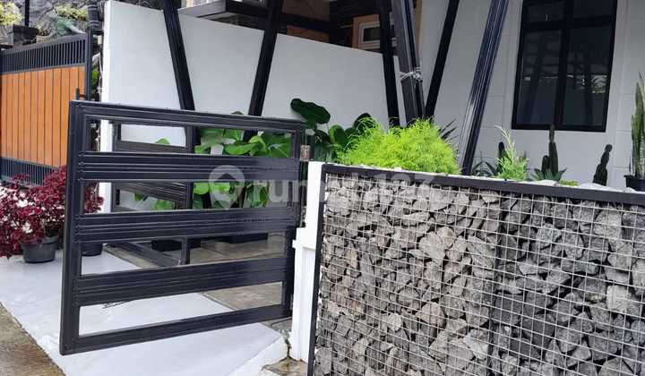 House for Sale in Bukit Rancamaya Residence, Caringin, Bogor, West Java. 2
