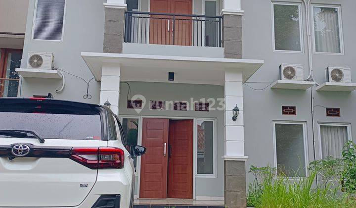 Rumah Siap Huni Di Bintaro Sektor 9, Tangerang Selatan 1