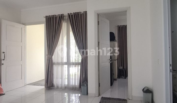 House For Rent In B S D City Foresta, Serpong, Tangerang.