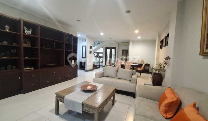 Fully Furnished House in Pondok Indah, South Jakarta 2