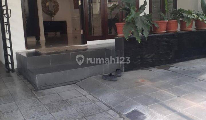 Rumah Dijual Di Pondok Indah, Jakarta Selatan 1