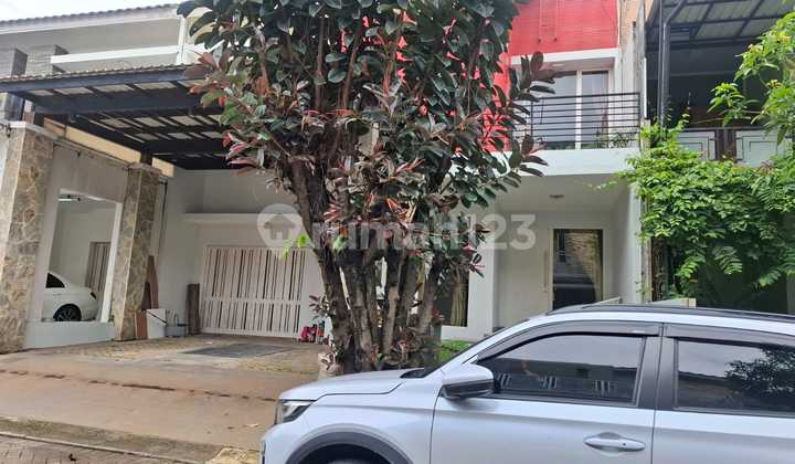 House for Rent Furnished in Bintaro, South Tangerang. House for Rent Furnished in Bintaro, South Tangerang.