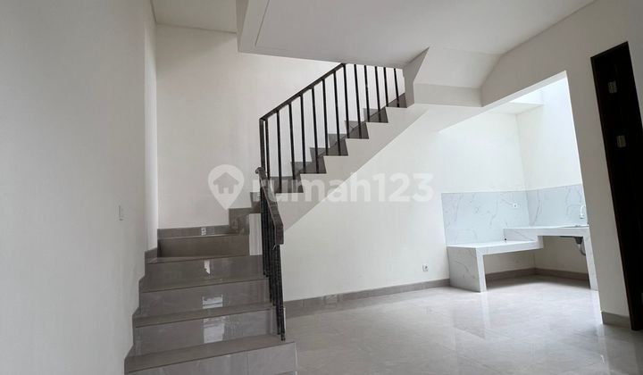Rumah Disewakan Di Citra Garden Bintaro, Tqngerang Selatan. 2
