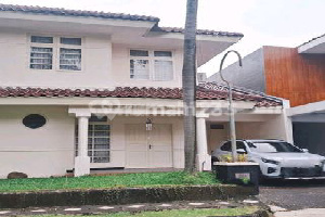 Rumah Disewakan bisa untuk Kantor di Bintaro Jaya Sektor 7, Tangerang Selatan