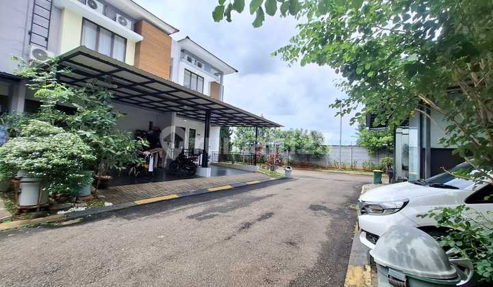 Ready-to-Occupy House in Graha Raya Bintaro, South Tangerang. 2