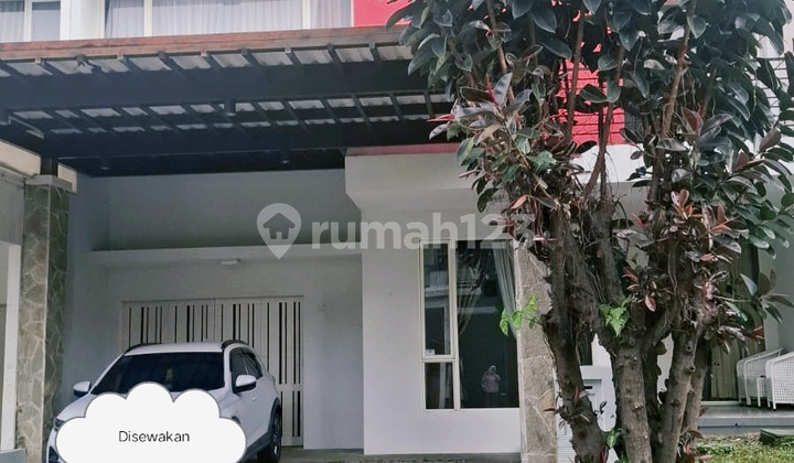 Ready-to-Occupy House in Kebayoran Residence Bintaro Sector 8, South Tangerang. House in Bintaro Ready-to-Occupy House in Kebayoran Residence Bintaro Sector 8, South Tangerang. House in Bintaro
