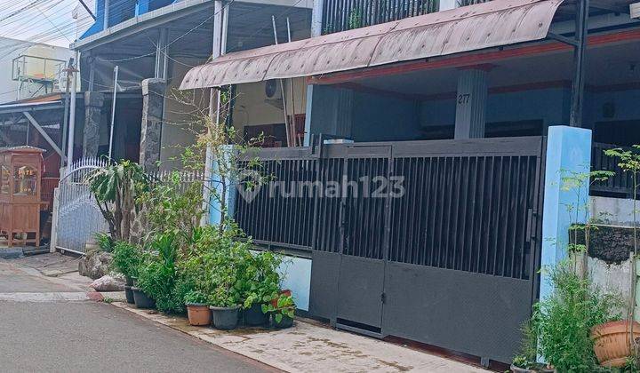 Rumah Dijual Di Perumnas 1 Jakasampurna, Bekasi Barat 2