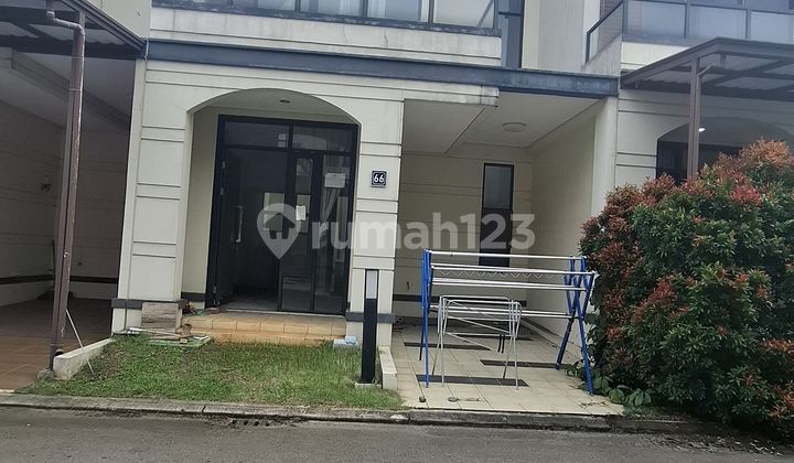 Rumah Dijual Murah Dalam Cluster Di Cikupa, Tangerang. 2