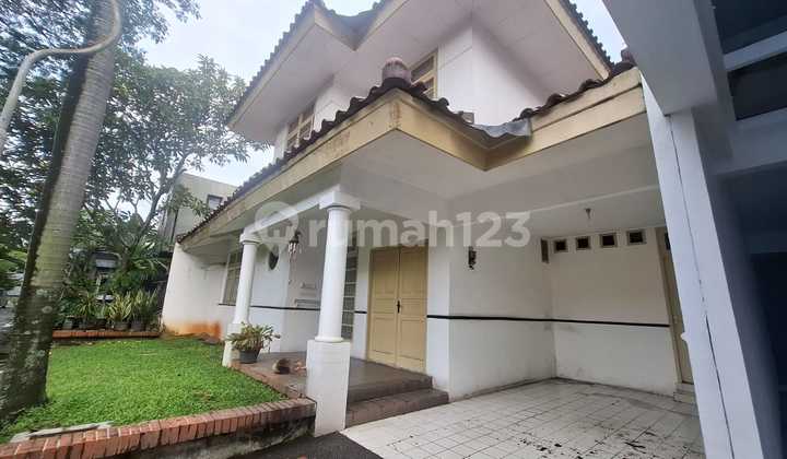 Rumah Siap Huni di River Park Bintaro, Tangerang Selatan. 2