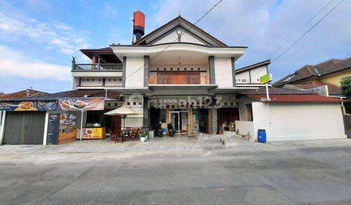 Dijual Guest House Siap Huni Di Margahayu, Soekarno Hata, Bandung. 1