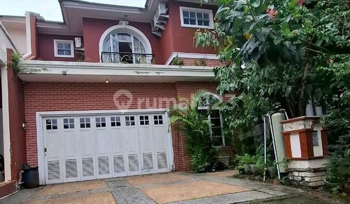 Rumah Dijual Dalam Cluster di Cububur, Bogor, Jawa Barat.