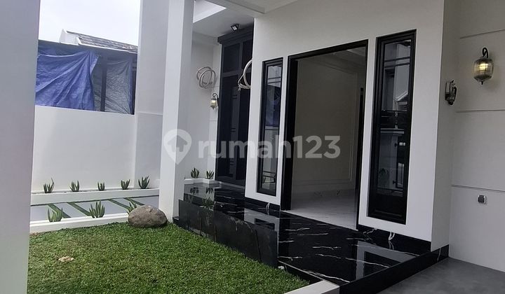 Rumah Baru Di Taman Chrysant 1, B S D, Serpong, Tangerang Selatan. Rumah Baru Di Taman Chrysant 1, B S D, Serpong, Tangerang Selatan.