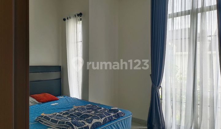 House for Rent Fully Furnished in Citra Garden Bintaro. South Jakarta. 2