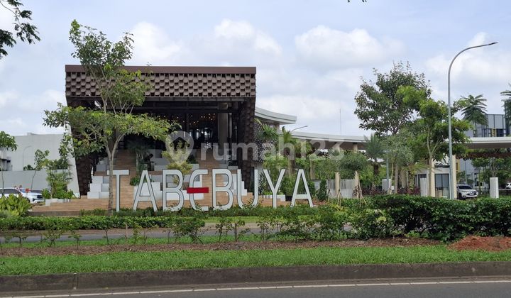 Rumah Disewakan Furnished Di Tabebuya B S D, Serpong, Tangerang. Rumah Disewakan Furnished Di Tabebuya B S D, Serpong, Tangerang.