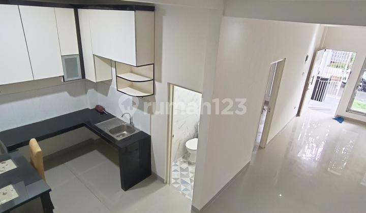 Ready-to-Occupy House in a Cluster at Graha Raya Bintaro, South Tangerang.