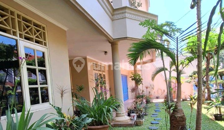 House for Sale in Bintaro Jaya Sector 1, South Jakarta.