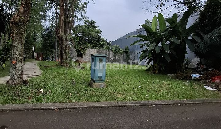 Corner Land at The Green BSD City, South Tangerang.