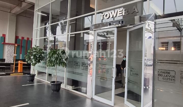 Studio Type Apartment in Cinere Bellevue, Cinere, West Java 2