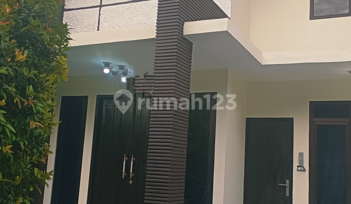 Dijual Rumah Dalam Cluster di B S D, Serpong, Tangeranf Selatan.