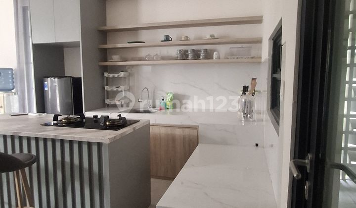 Rumah Disewakan Furnished Di Bintaro, Tangerang Selatan. Rumah Disewakan Furnished Di Bintaro, Tangerang Selatan.
