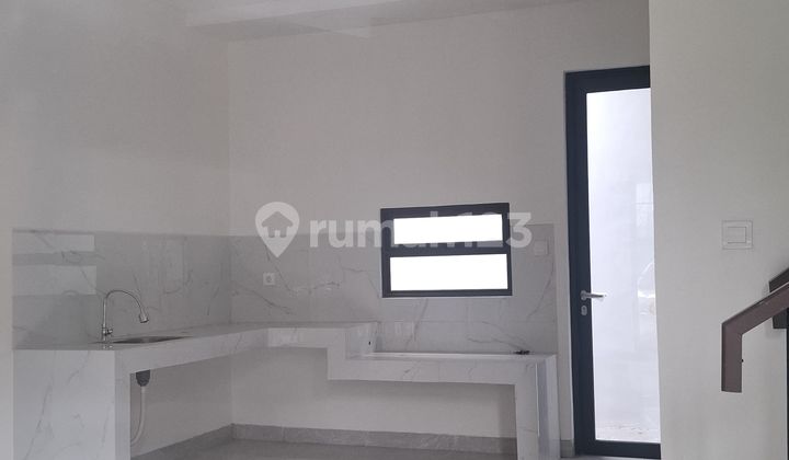 New Minimalist House for Rent in Citra Garden Bintaro, South Tangerang. 2
